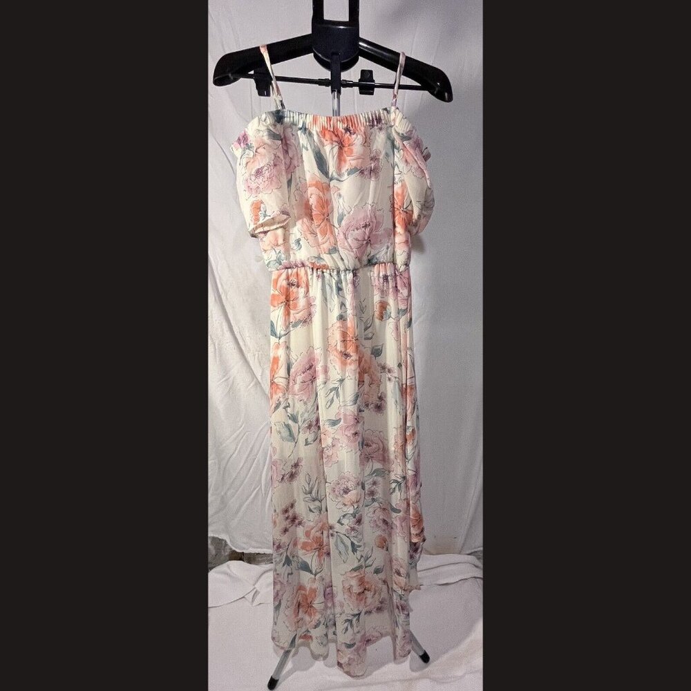 auw Sundress Floral Size‎ L